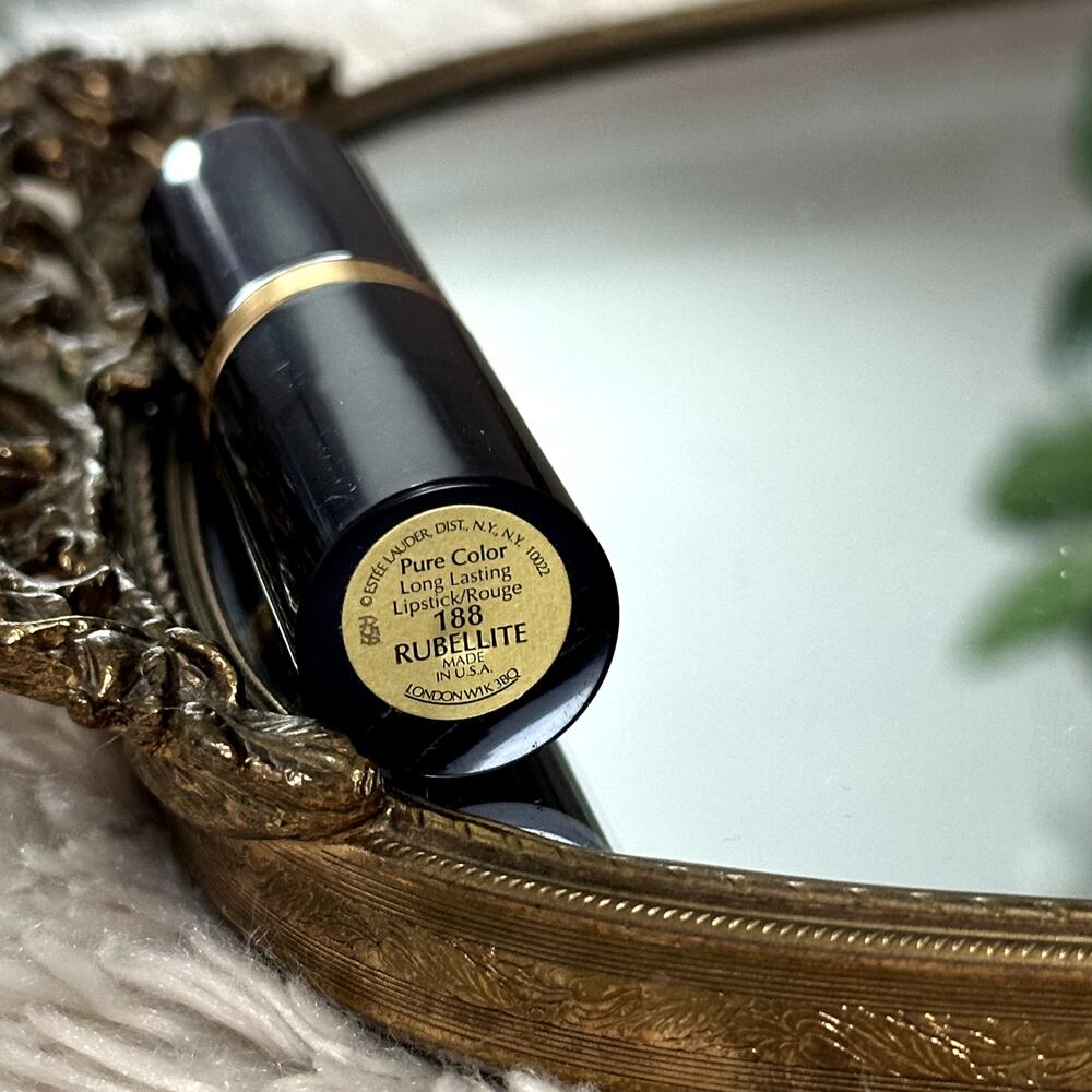 New! Lancome L'absolu Rouge Click Top Shaping Lipstick 391 Exotic Orchid Cream - Picture 4 of 5